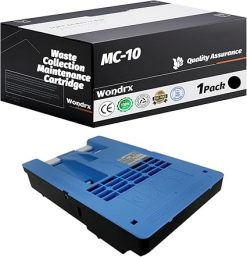 Compatible con Canon imagePROGRAF iPF840 iPF840 MFP M40 Cartucho de mantenimiento