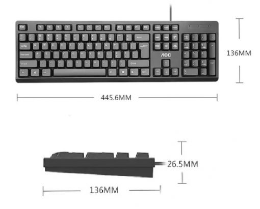 Teclado - Imagen 2