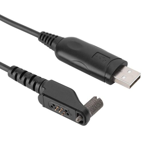 Cable de Programación USB de 1M para Walkie Talkies Icom – Compatible con Modelos ICF41, ICF50, ICF60, ICF51, ICF61, ICF50V, ICF60V, ICF70, ICF80, ICF3161, ICF4161, ICF3062 y más - Imagen 4