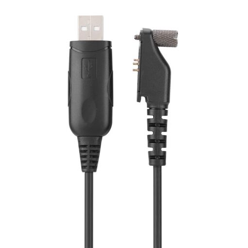 Cable de Programación USB de 1M para Walkie Talkies Icom – Compatible con Modelos ICF41, ICF50, ICF60, ICF51, ICF61, ICF50V, ICF60V, ICF70, ICF80, ICF3161, ICF4161, ICF3062 y más - Imagen 5