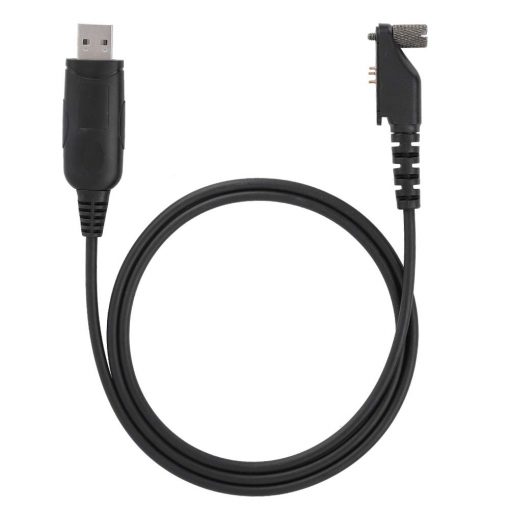 Cable de Programación USB de 1M para Walkie Talkies Icom – Compatible con Modelos ICF41, ICF50, ICF60, ICF51, ICF61, ICF50V, ICF60V, ICF70, ICF80, ICF3161, ICF4161, ICF3062 y más - Imagen 3