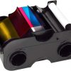 Bodno Cinta de Color Fargo 45000 - YMCKO - Software de Demostración (250 Impresiones)