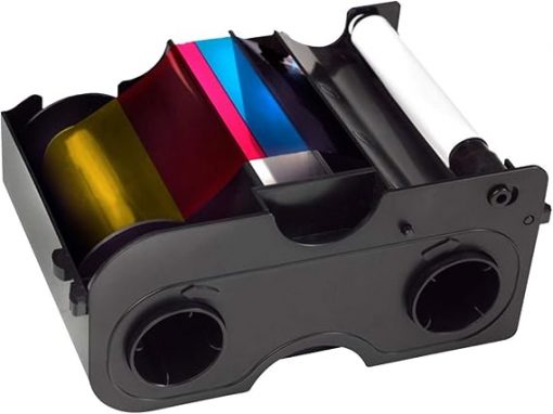 Bodno Cinta de Color Fargo 45000 - YMCKO - Software de Demostración (250 Impresiones)