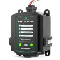 FHSPD36S - Protector Contra Sobretensiones 36,000 Amperios | Protección Eléctrica Avanzada y Total