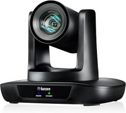 Cámara PTZ, Zoom óptico 30X, zoom digital 8X, USB, HDMI, 3G-SDI, transmisión en vivo IP, seguimiento automático AI, PoE, 1080P 60FPS